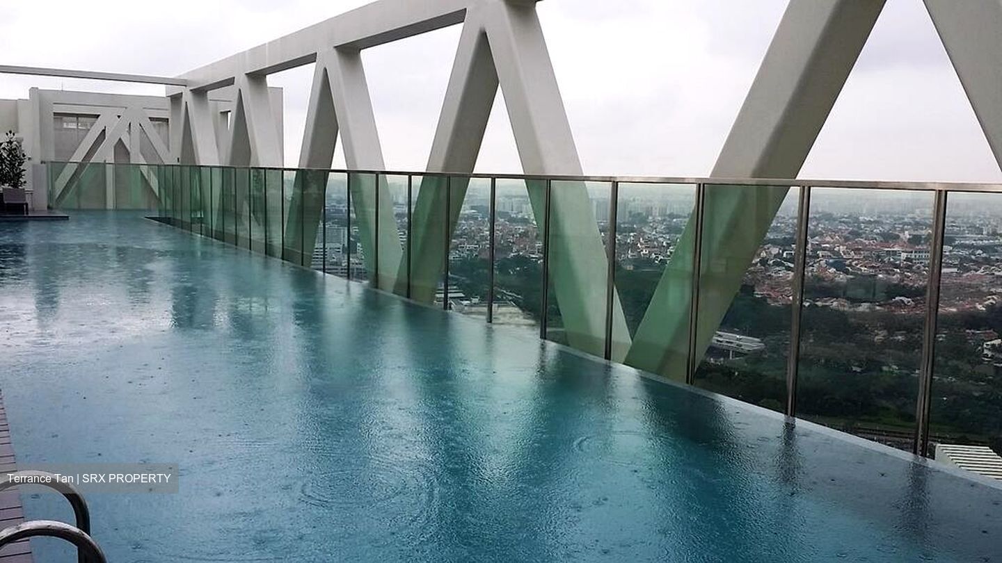 Sky Habitat (D20), Condominium #588595091